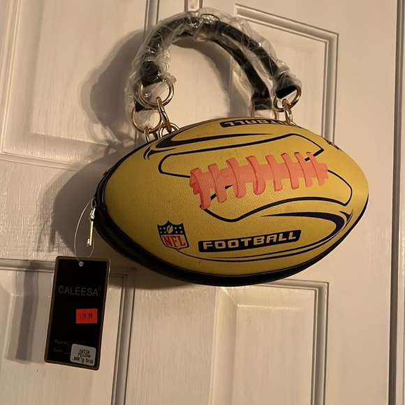 Caleesa football bag NWT - Picture 3 of 8